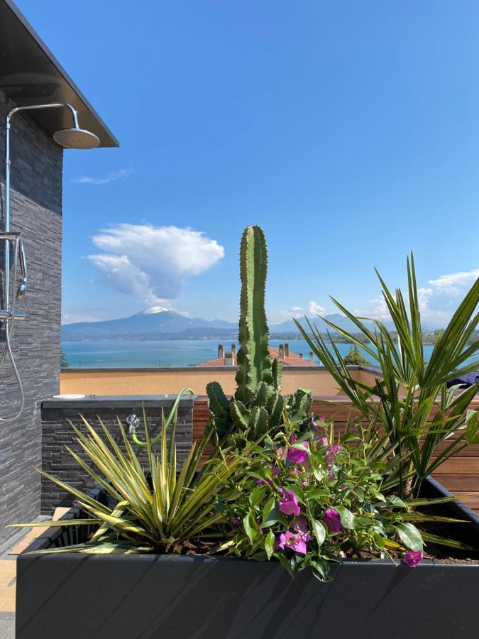 Plaza Lago Di Garda Peschiera del Garda Zewnętrze zdjęcie